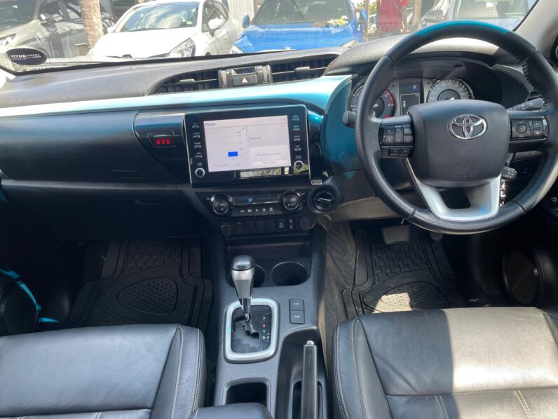 2023 Toyota Hilux 2.8GD-6 Double Cab 4×4 Raider