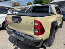 2023 Toyota Hilux 2.8GD-6 Double Cab 4×4 Raider