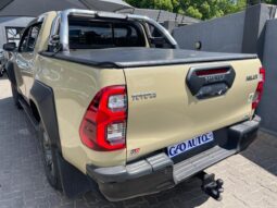 2023 Toyota Hilux 2.8GD-6 Double Cab 4×4 Raider