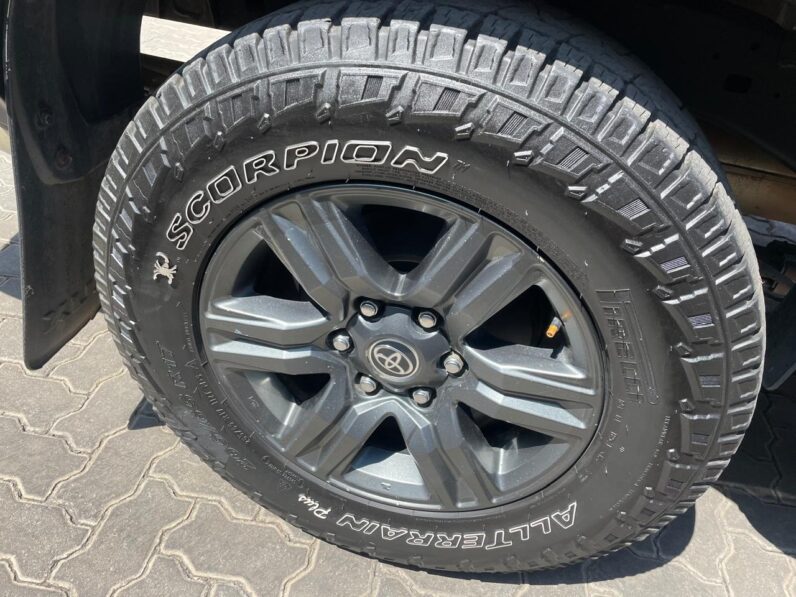 2023 Toyota Hilux 2.8GD-6 Double Cab 4×4 Raider