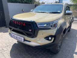 2023 Toyota Hilux 2.8GD-6 Double Cab 4×4 Raider