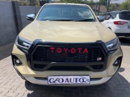 2023 Toyota Hilux 2.8GD-6 Double Cab 4×4 Raider