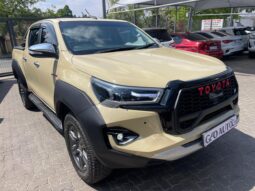 2023 Toyota Hilux 2.8GD-6 Double Cab 4×4 Raider