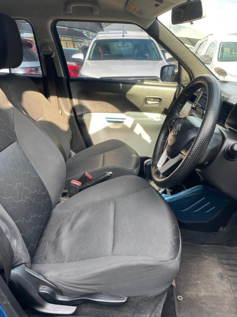 2019 Suzuki Ignis 1.2 GLX