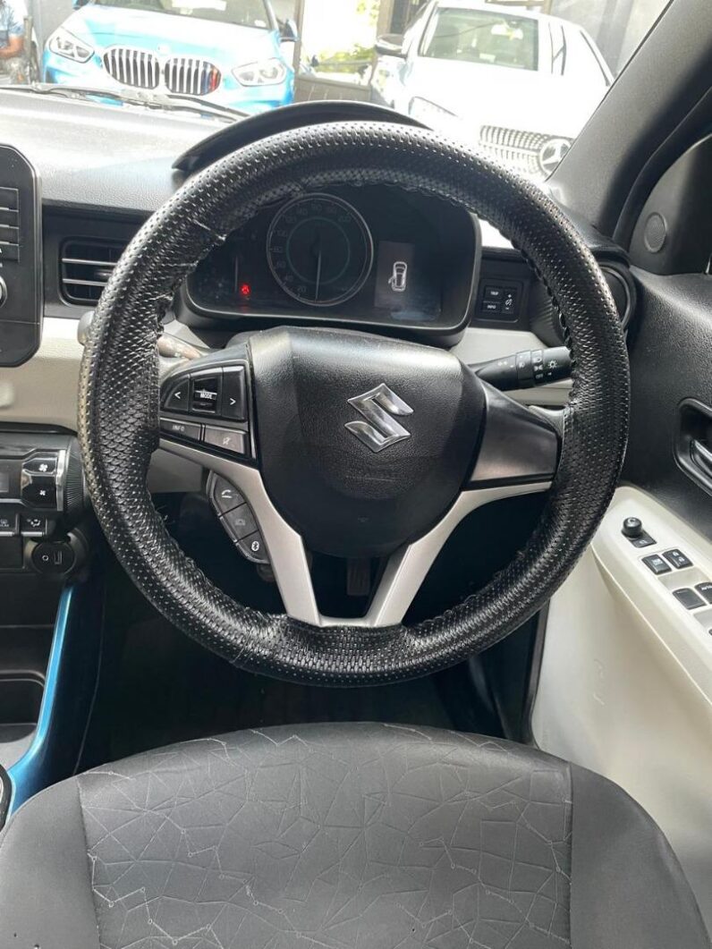 2019 Suzuki Ignis 1.2 GLX