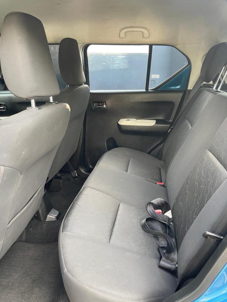 2019 Suzuki Ignis 1.2 GLX