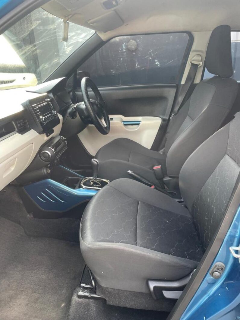 2019 Suzuki Ignis 1.2 GLX