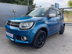 2019 Suzuki Ignis 1.2 GLX