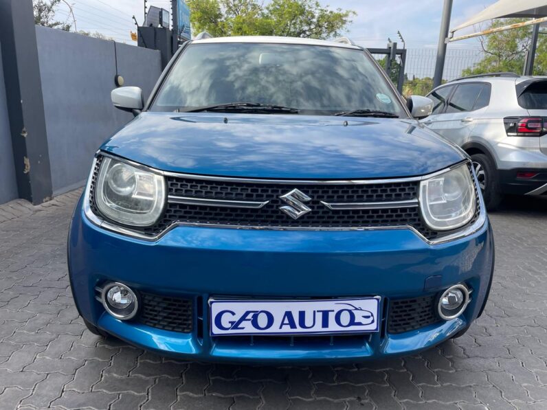 2019 Suzuki Ignis 1.2 GLX