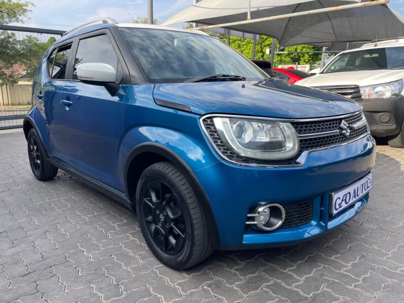 2019 Suzuki Ignis 1.2 GLX