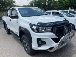 2019 Toyota Hilux 2.4GD-6 Xtra cab SRX