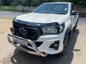 2019 Toyota Hilux 2.4GD-6 Xtra cab SRX