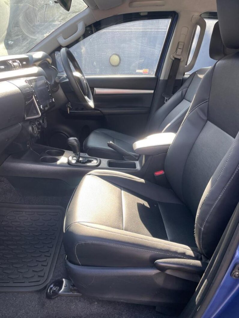 2024 Toyota Hilux 2.4GD-6 Double Cab 4×4 Raider