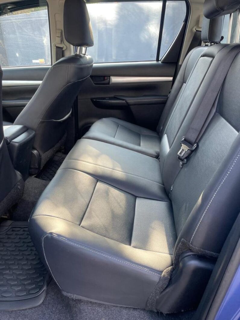 2024 Toyota Hilux 2.4GD-6 Double Cab 4×4 Raider