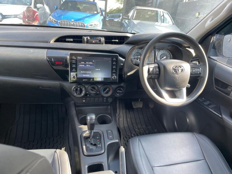 2024 Toyota Hilux 2.4GD-6 Double Cab 4×4 Raider