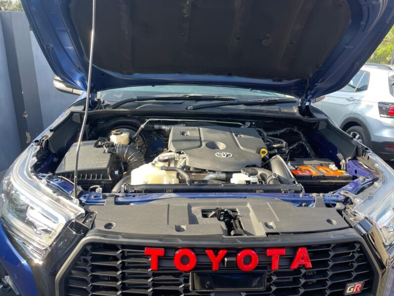 2024 Toyota Hilux 2.4GD-6 Double Cab 4×4 Raider