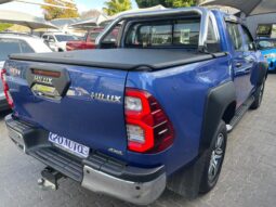2024 Toyota Hilux 2.4GD-6 Double Cab 4×4 Raider