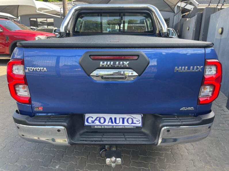 2024 Toyota Hilux 2.4GD-6 Double Cab 4×4 Raider