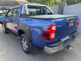 2024 Toyota Hilux 2.4GD-6 Double Cab 4×4 Raider