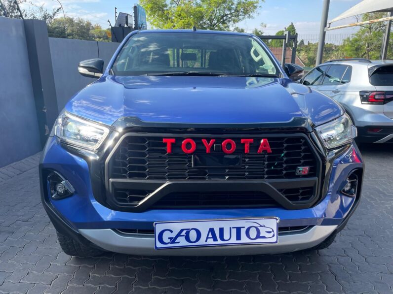 2024 Toyota Hilux 2.4GD-6 Double Cab 4×4 Raider