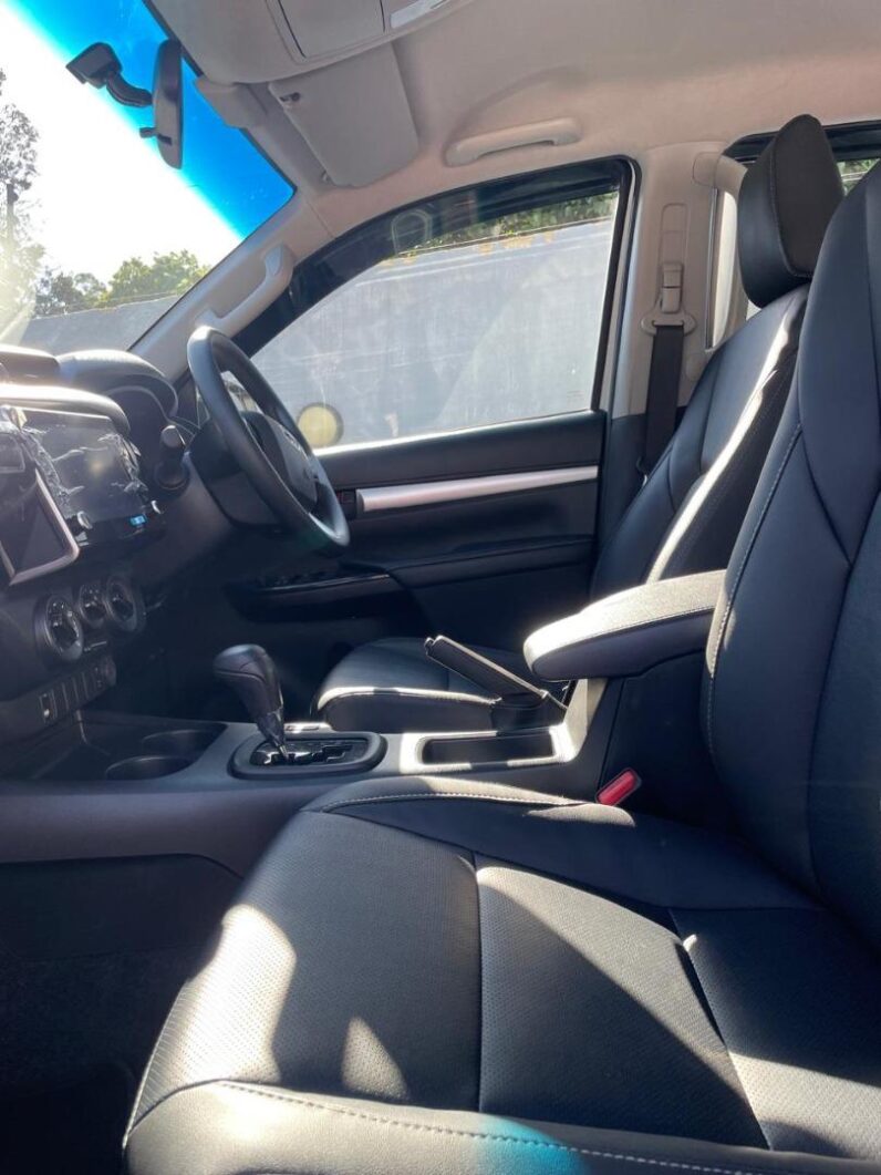 2024 Toyota Hilux 2.4GD-6 Double Cab Raider