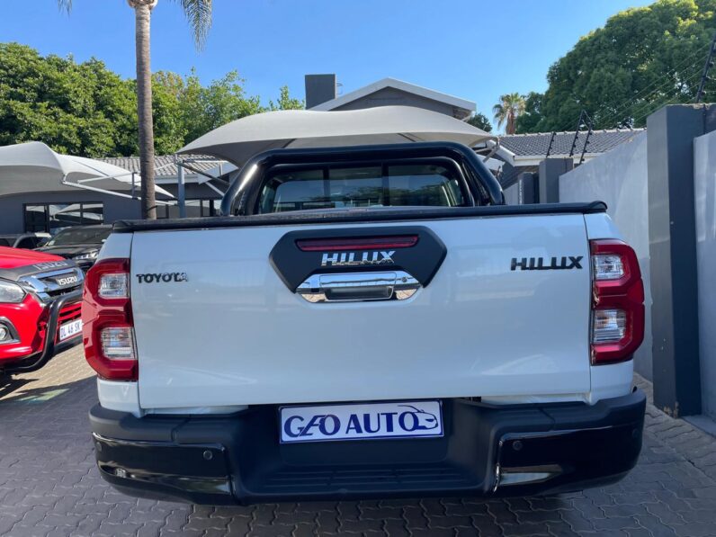 2024 Toyota Hilux 2.4GD-6 Double Cab Raider