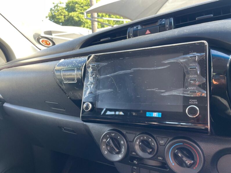 2024 Toyota Hilux 2.4GD-6 Double Cab Raider