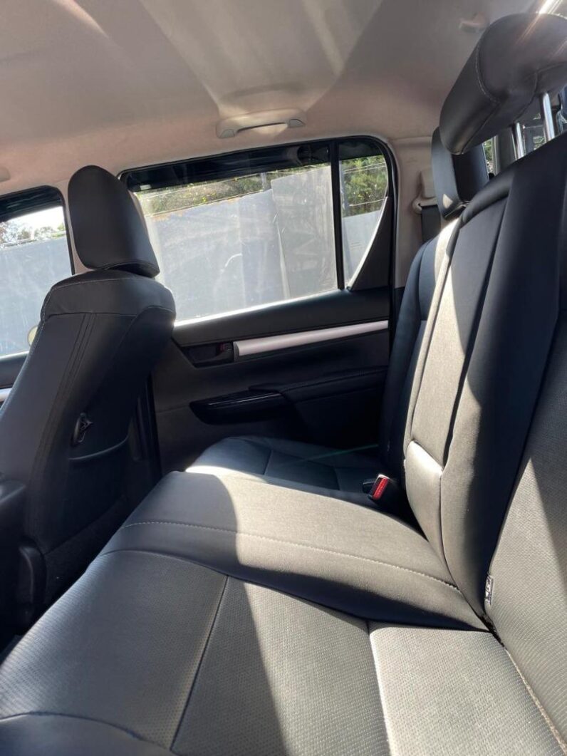 2024 Toyota Hilux 2.4GD-6 Double Cab Raider