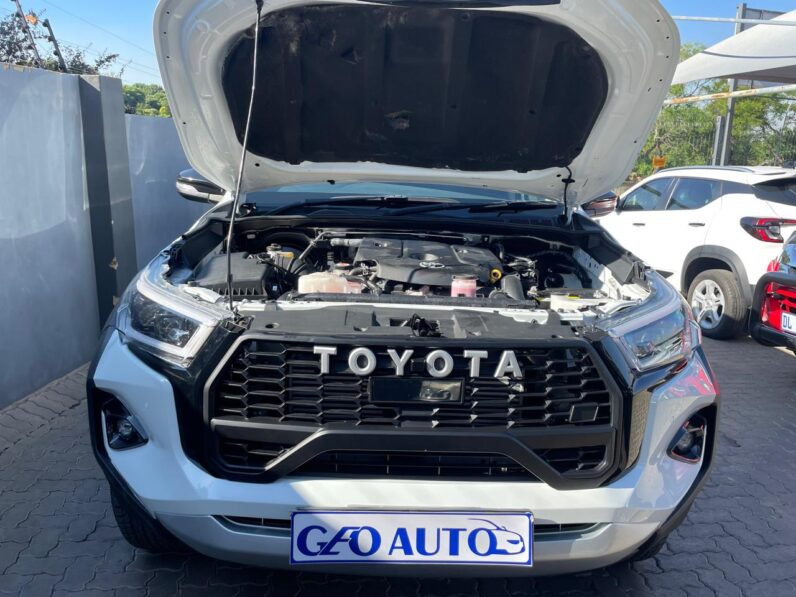 2024 Toyota Hilux 2.4GD-6 Double Cab Raider