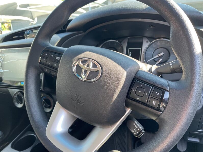 2024 Toyota Hilux 2.4GD-6 Double Cab Raider