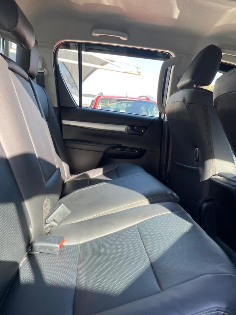 2024 Toyota Hilux 2.4GD-6 Double Cab Raider