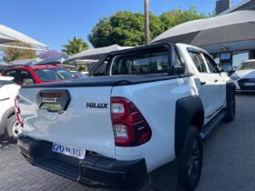 2024 Toyota Hilux 2.4GD-6 Double Cab Raider