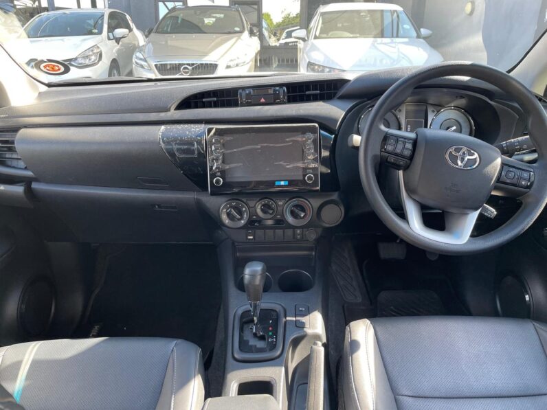 2024 Toyota Hilux 2.4GD-6 Double Cab Raider