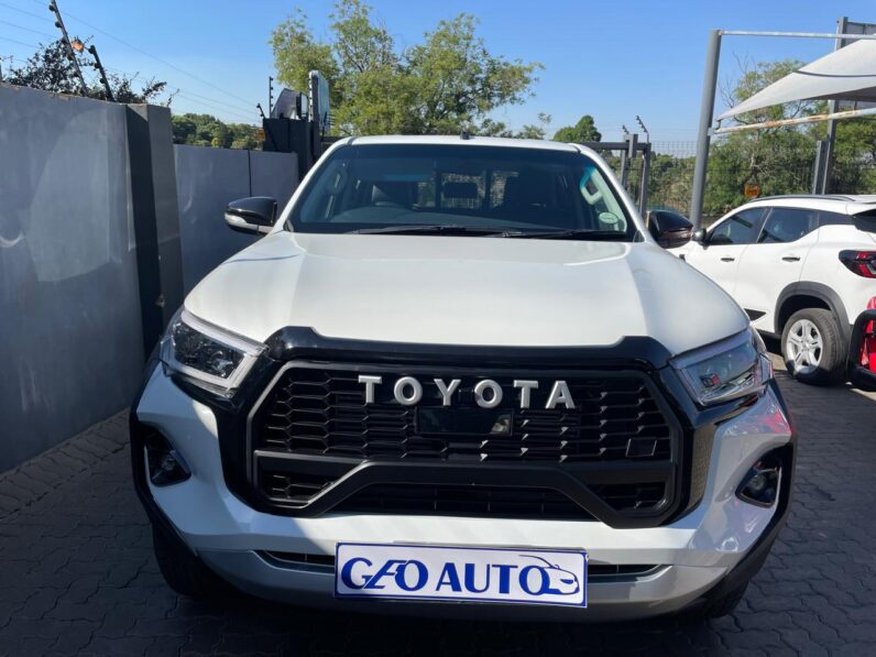 2024 Toyota Hilux 2.4GD-6 Double Cab Raider
