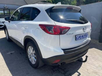 2016 Mazda CX-5 2.0 Active