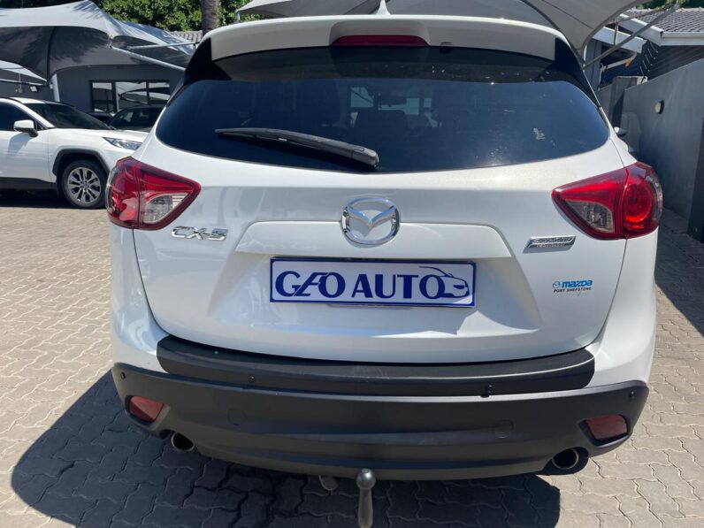 2016 Mazda CX-5 2.0 Active