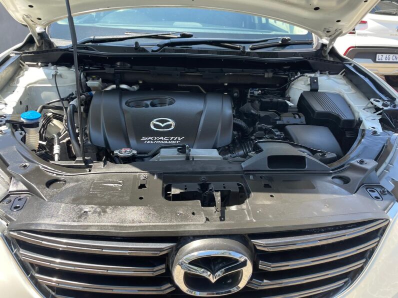 2016 Mazda CX-5 2.0 Active