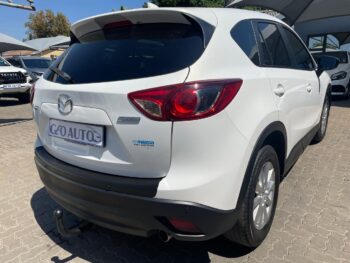 2016 Mazda CX-5 2.0 Active