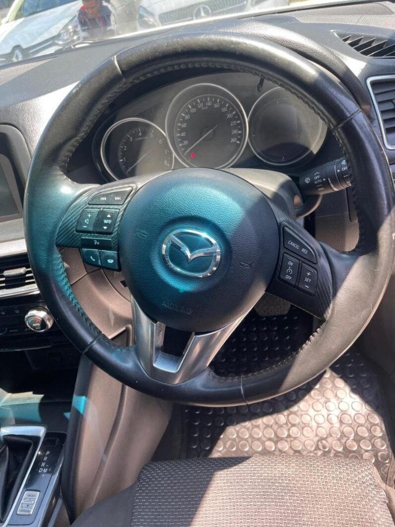 2016 Mazda CX-5 2.0 Active