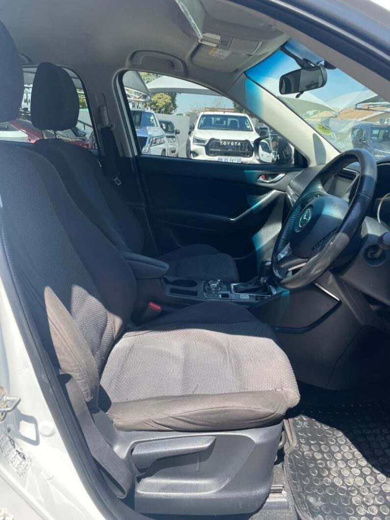 2016 Mazda CX-5 2.0 Active