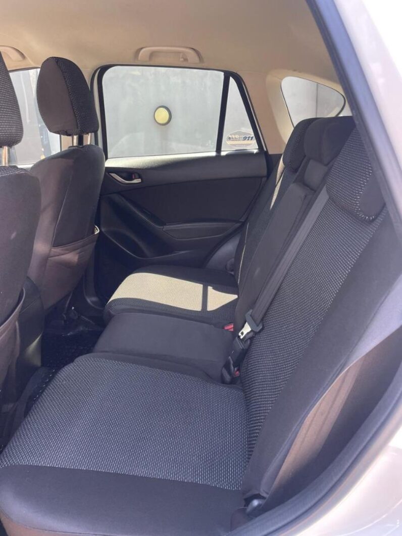 2016 Mazda CX-5 2.0 Active