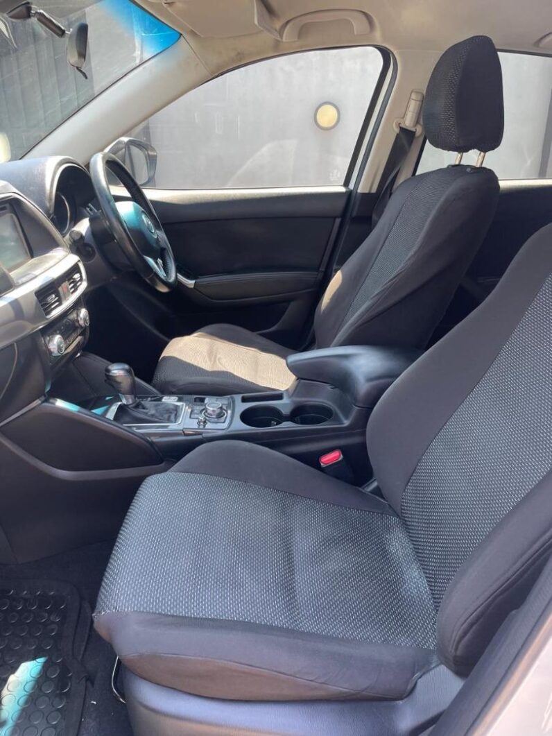 2016 Mazda CX-5 2.0 Active