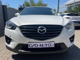 2016 Mazda CX-5 2.0 Active