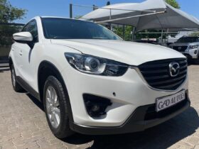 2016 Mazda CX-5 2.0 Active