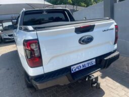 2023 Ford Ranger 2.0 Biturbo Double Cab Wildtrak