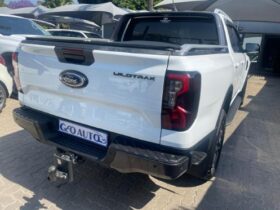 2023 Ford Ranger 2.0 Biturbo Double Cab Wildtrak