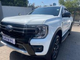 2023 Ford Ranger 2.0 Biturbo Double Cab Wildtrak