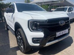 2023 Ford Ranger 2.0 Biturbo Double Cab Wildtrak