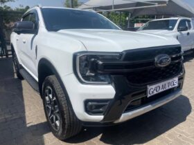 2023 Ford Ranger 2.0 Biturbo Double Cab Wildtrak