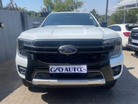 2023 Ford Ranger 2.0 Biturbo Double Cab Wildtrak